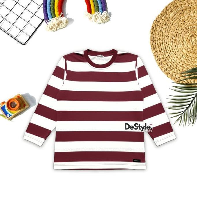 Destyle (NEW) OneSet Family Couple / Kaos Belang Couple Keluarga Kekinian Lebaran 2025 / T-shirt Cou