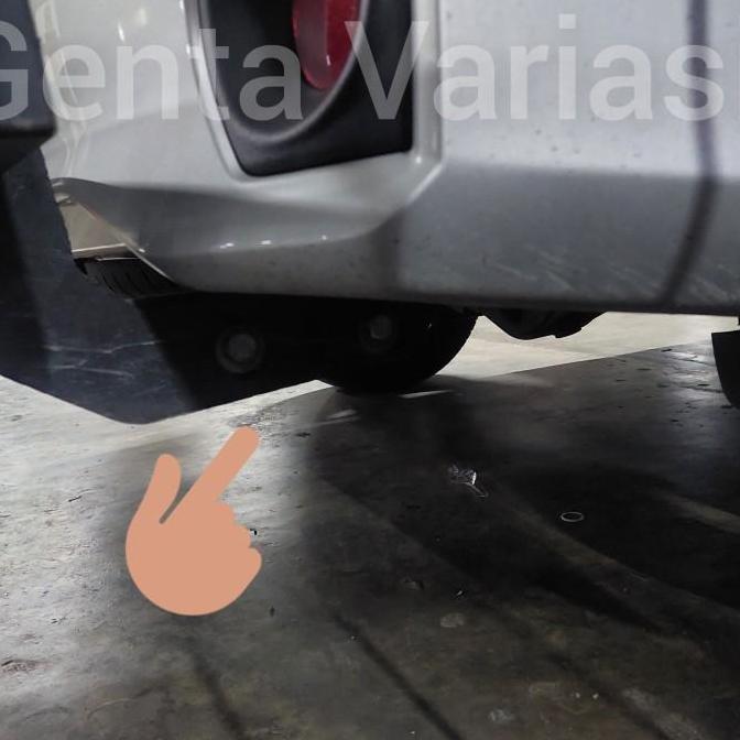 Towing Bar ATowing Belakang Mobil All New Avanza 2012-2020
