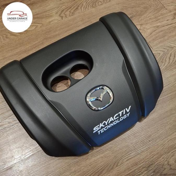 COVER MESIN MAZDA 2 1.5 MAZDA CX3 1.5 MAZDA BIANTE 2.0 SKYACTIV BIANTE