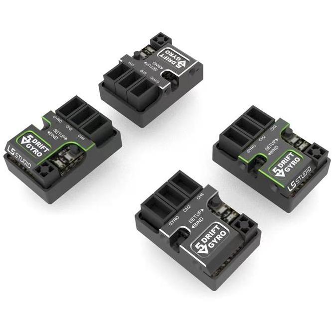Promo Dsk-005 Cnc Box For Gyro Rx New (Nb4) Cod