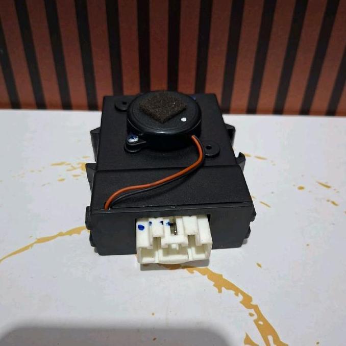 Ecu Alarm Innova Fortuner P5504-0KA15 Asli