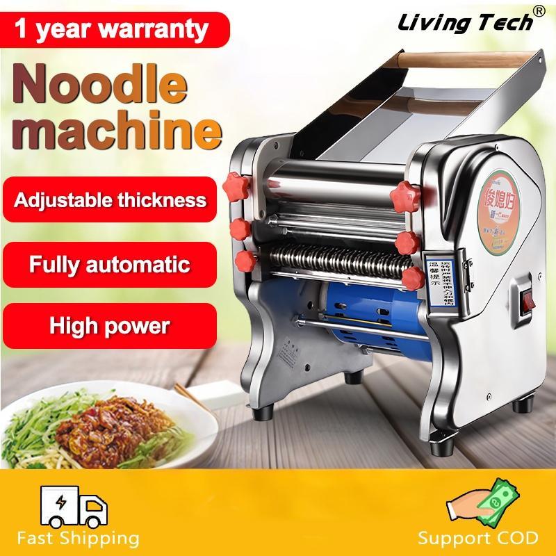 550W Mesin Pembuat Mie Elektrik/Mesin Giling Mie Listrik Mesin Pembuat Mie/Mesin Mie Listrik Gilinga