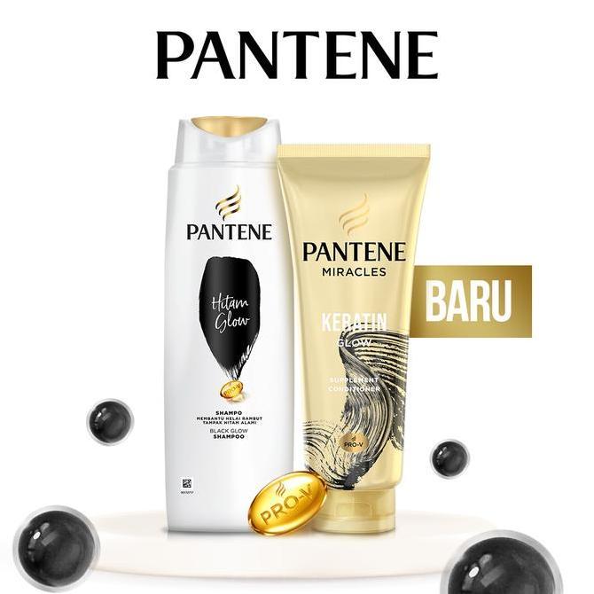 Ohr- Pantene Miracles Keratin Conditioner Series