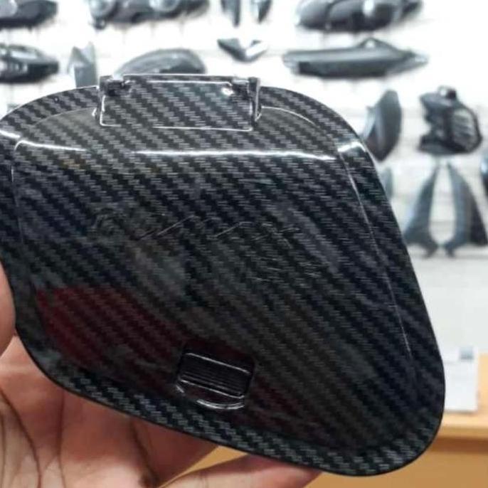 Variasi Nmax 2020 Tutup Laci Carbon Nmax 2020 Nemo