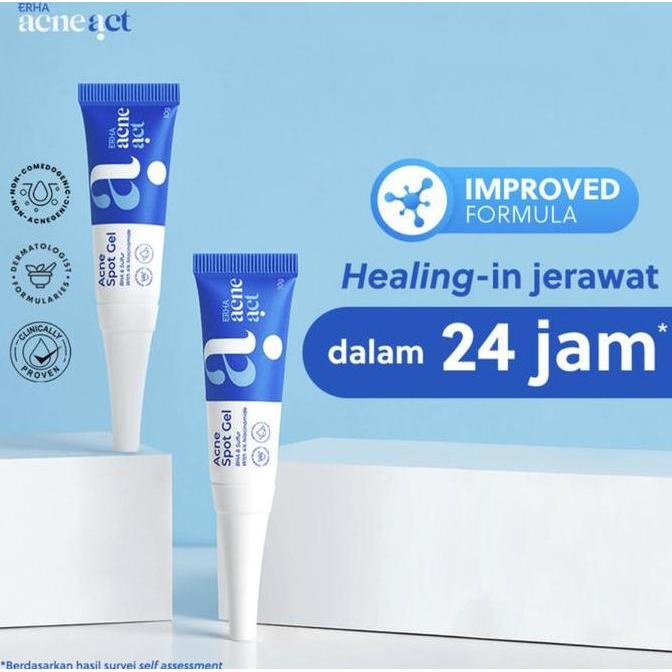 Haut- Erha Acne Spot Gel Jerawat