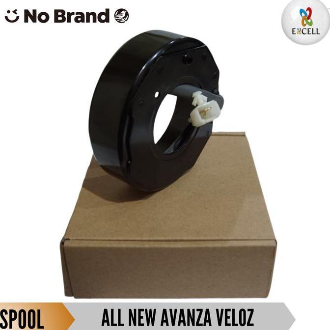AMDOXTE Spool Spull Magnet Ac Mobil New Avanza Terios Veloz Rush  Agya Ayla Calya Sigra