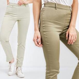 JSM Celana Panjang Wanita Stretch Athen Pants