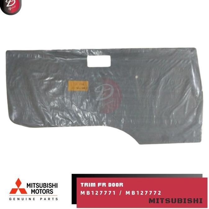 Promo SLEBOR PINTU MITSUBISHI L300 DOOR TRIM ORIGINAL ASLI Diskon