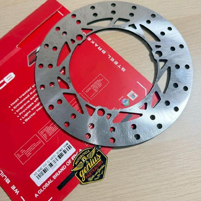 Promo Cakram Rcb E2 Series Belakang Xmax 250 Old - Xmax 250 New 245Mm Original