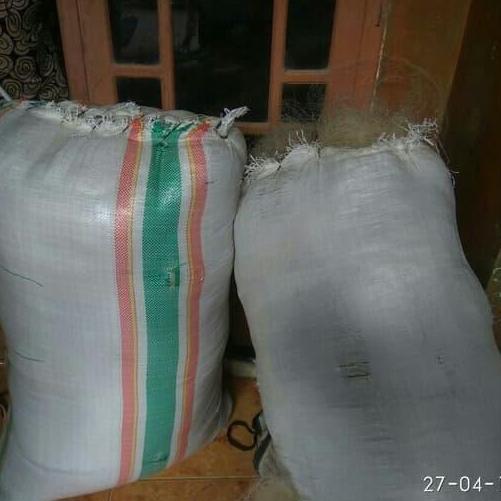 Fisch- Jaring Nelayan / Jaring Filter / Media Filter Paket 10Kg