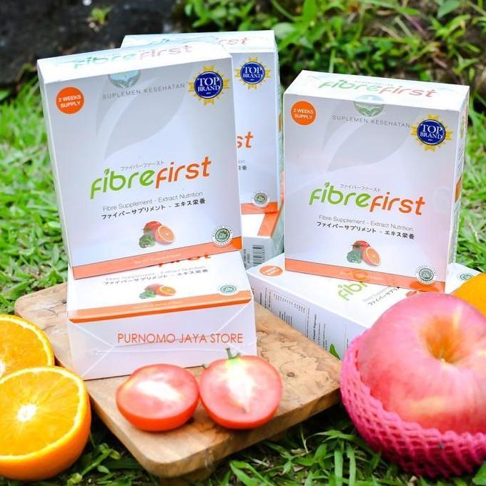 Erganzen- Fibre First 15 Sachet 6 Box