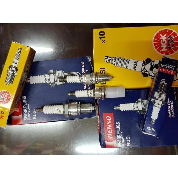 Busi Mobil Original Ngk Semua Merk Mobil (Asli) Bpr5Ey / Bkr6E-11