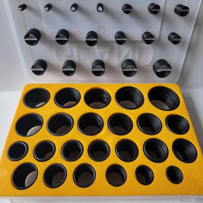 Sale Caterpillar Excavator 320Do O-Rings Cat305 306 307 312 325 Large Box O-Ring Seals Oil Seals