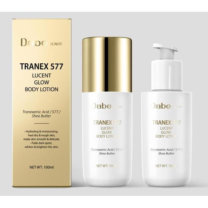 Haut- F (3 Lotion Tranex) Tranex 577 Lucent Glow Body Lotion [Main Live]
