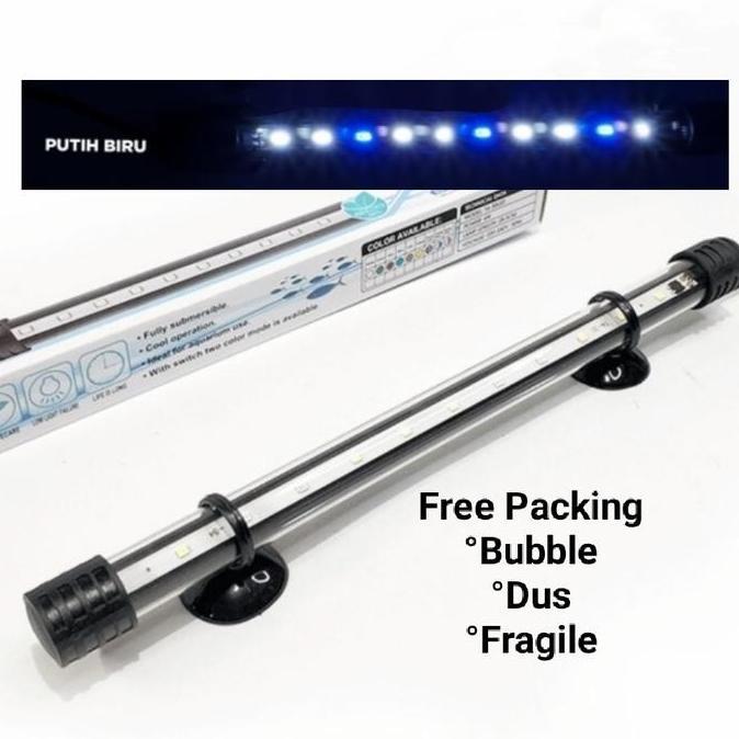 Fisch- Lampu Led Aquascape Aquarium 50 Cm 5 Watt