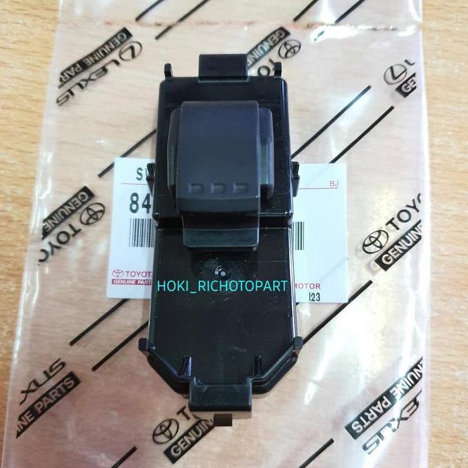 Anak Switch Saklar Power Window Original Avanza Xenia 84810-Bz090 Harga Khusus