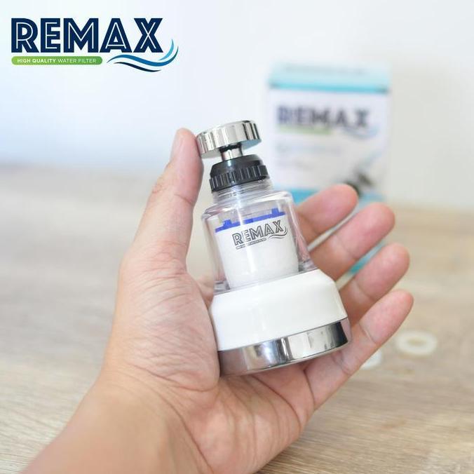 Gleiten- Filter Air Keran Dapur Remax Wf / Saringan Air / Filter Keran