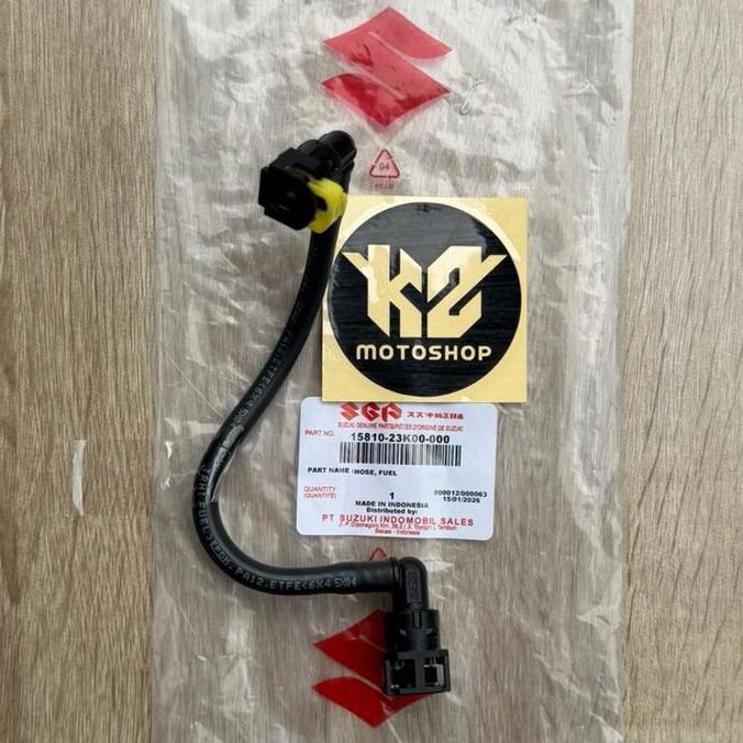 Soket Kabel Selang Injektor Socket Fuelpump Suzuki Gsx 150 Hose Fuel Pump Sgp Untuk Motor Suzuki Gsx