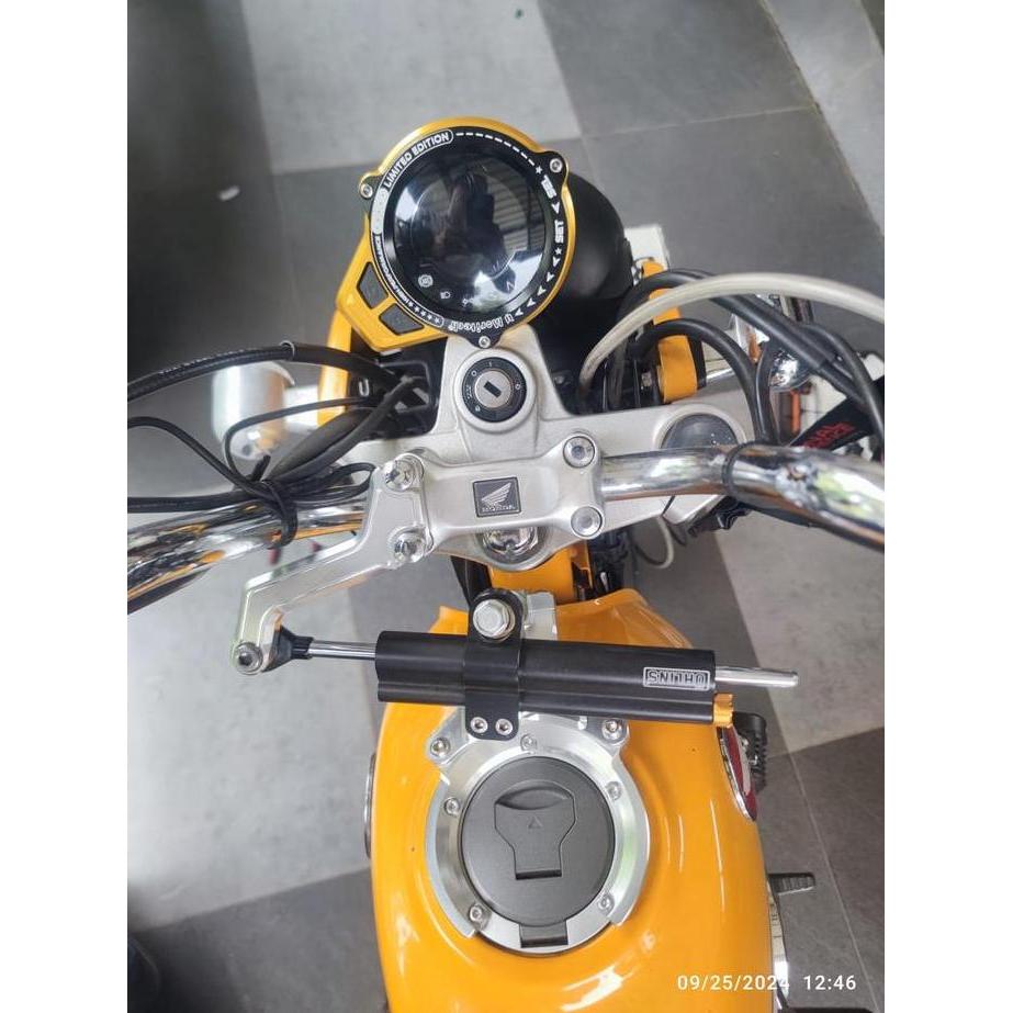 Dashboard Frame Speedometer Cover Honda Monkey 125 Dax125 Ct125 Z125