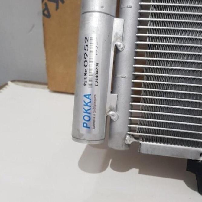 Promo Kondensor Condensor AC Mobil Avanza Lama 1.3/ Xenia Lama 1.0 Pokka 952 Diskon