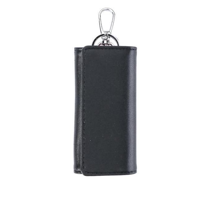 LOMBARDI GIOVANNI DOMPET STNK / KUNCI MOBIL KULIT ASLI DUAL TONE READY