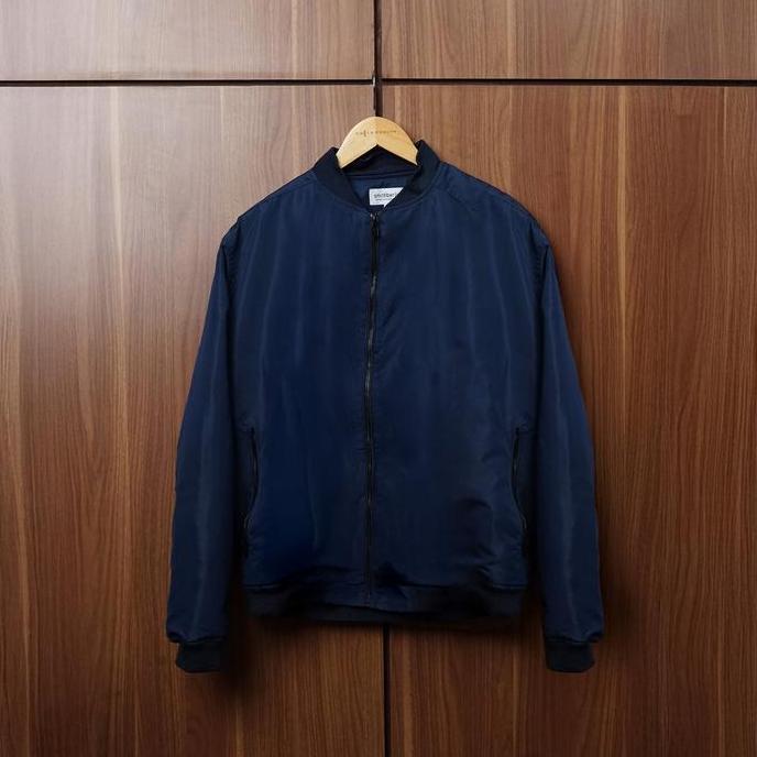 Smith Berlin Origin Bomber - Jaket Bomber Pria HS