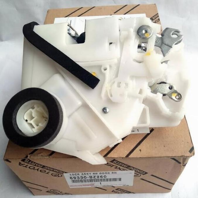 Door Lock Pintu Belakang Tengah Kanan Avanza Xenia All New Veloz Asli Original 69330-Bz260 Premium