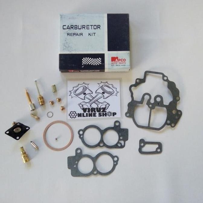 Promo REPAIR KIT CARBURATOR KARBURATOR KARBU SUZUKI ESTEEM ESTEM 1300CC 1.3 Diskon