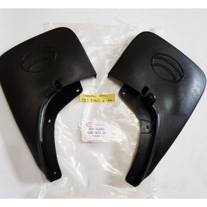 Karpet Lumpur / Karpet Roda / Mud Guard Belakang Kijang Kapsul / Lgx
