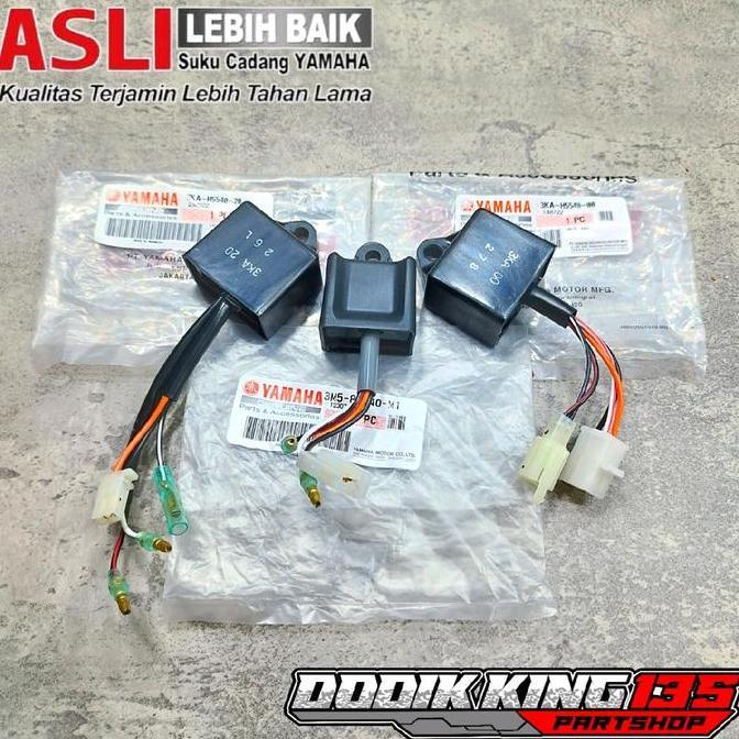 Cdi Rx King New Master Cobra Original Yamaha Genuine Part Terbaik