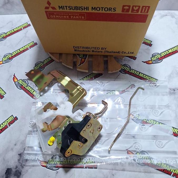 DOOR LOCK KIRI CANTER125 PS125 TURBO - DOOR LOCK PINTU KIRI LH CANTER125 PS125TURBO CANTER110 PS110 