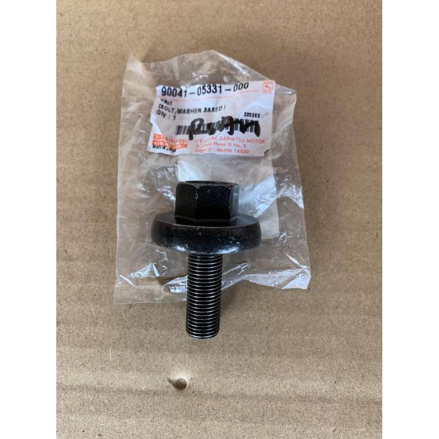Baut Pulley Kerk As Xenia 1000Cc