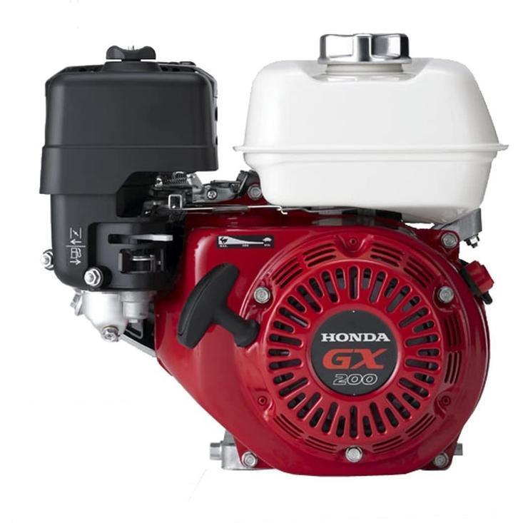 MESIN HONDA GX200 MADE IN THAILAND. ENGINE BAHAN BAKAR BENSIN 6.5PK ORIGINAL DAN TERPERCAYA
