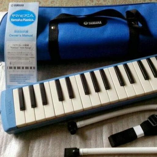 standardede - PIANIKA YAMAHA - PIANICA YAMAHA JAPAN MADE IN INDONESIA SERI P32P ORIGINAL 1
