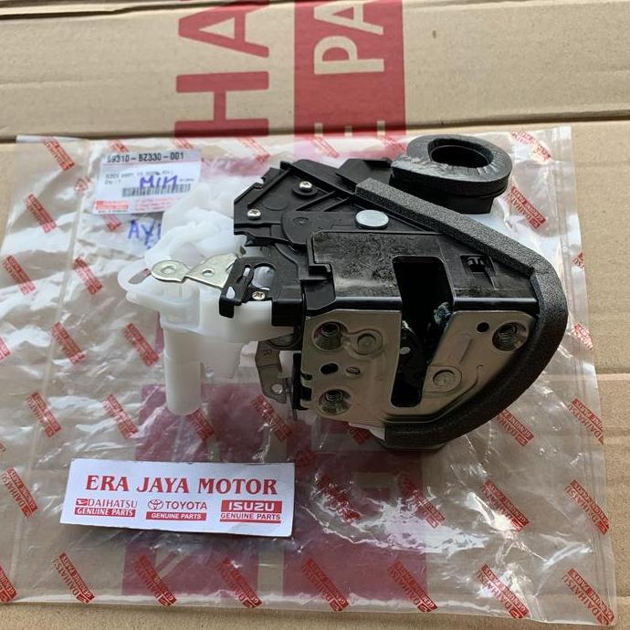 Door Lock Pintu Depan Kanan Ayla-Agya Original