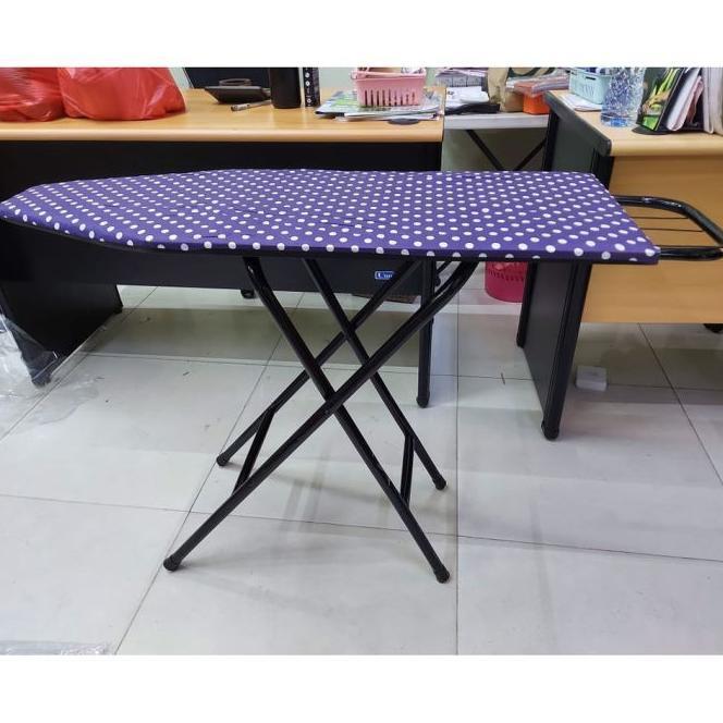 Meja Setrika Lipat Berdiri / Alas Setrika Lipat Berdiri