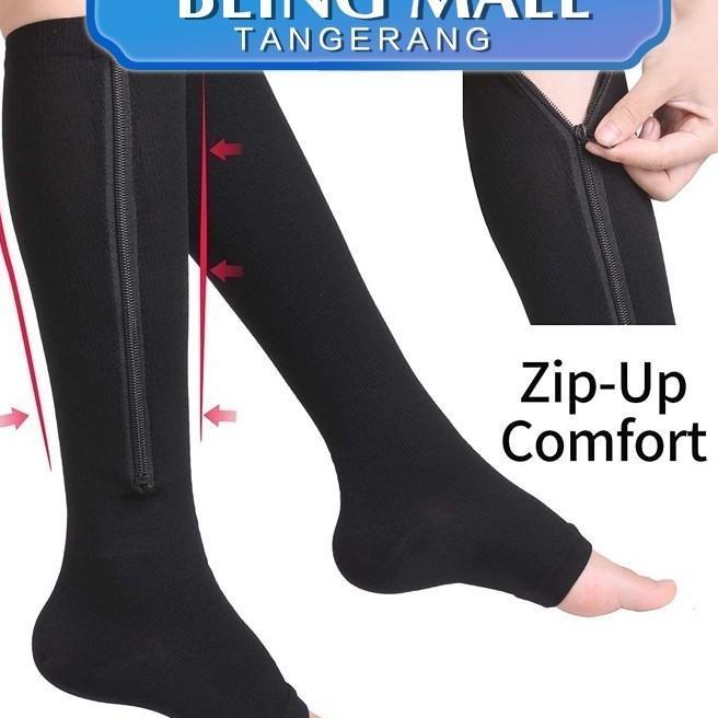 1 PasangStocking Varises / Stoking Varises / Kaos Kaki Varises / Varises Compression / Stoking Varis