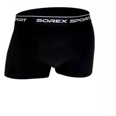 Ready Stock Boxer Sorex Sport M 3904  Super Soft-Stretch-Comfort/ Boxer Pria Dewasa Sport Dan Elegan