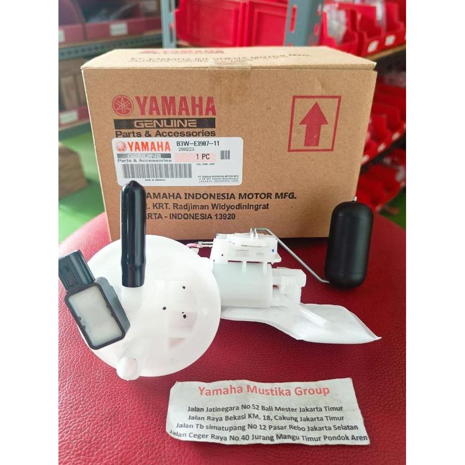 Baru Fuel Pump Gear 125 Original Yamaha Genuine Parts Buru Order