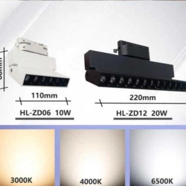 Promo Lampu Track Downlight Rel Track Light Spot Light Rel Cod