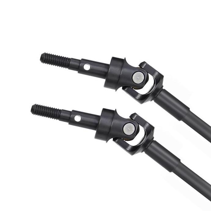 Promo Upgrade Cvd Xvd Rc Axial Scx10 1/10 Cod