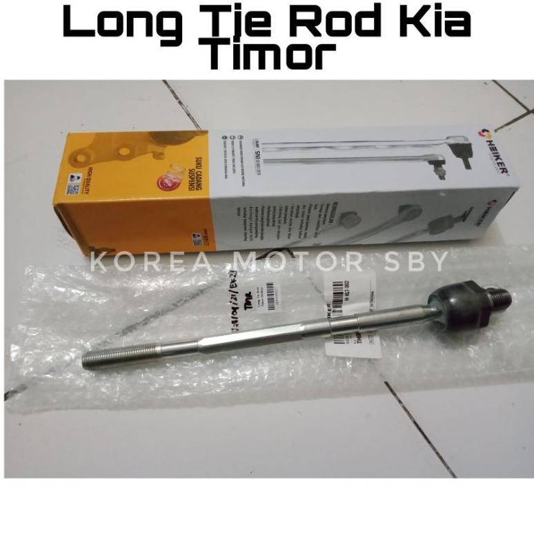Long Tie Rod Rack End Kia Timor Heiker
