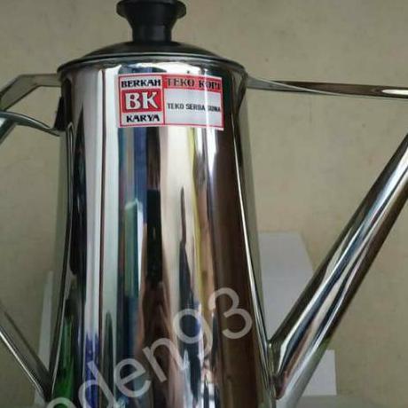 Teko Thai Tea| Teko Teh Tarik| Teko Stainless