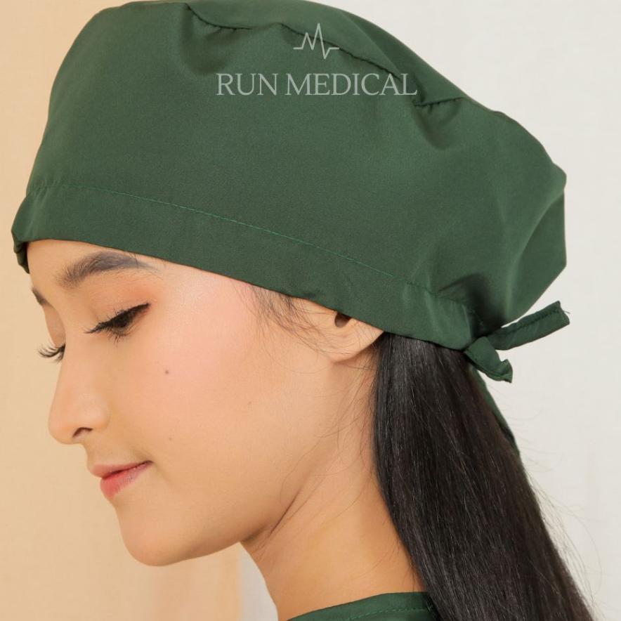 Apd Gown Surgical / Gown Kerut Pinggang / Gown Surgical Waterproof / Gown Apd / Gown