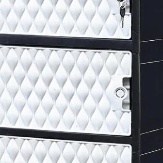 Akako - Lemari Pakaian Plastik Swing Catur 1 Pintu Diamond Dan Polos Susun 2, 3, 4 Dan 5