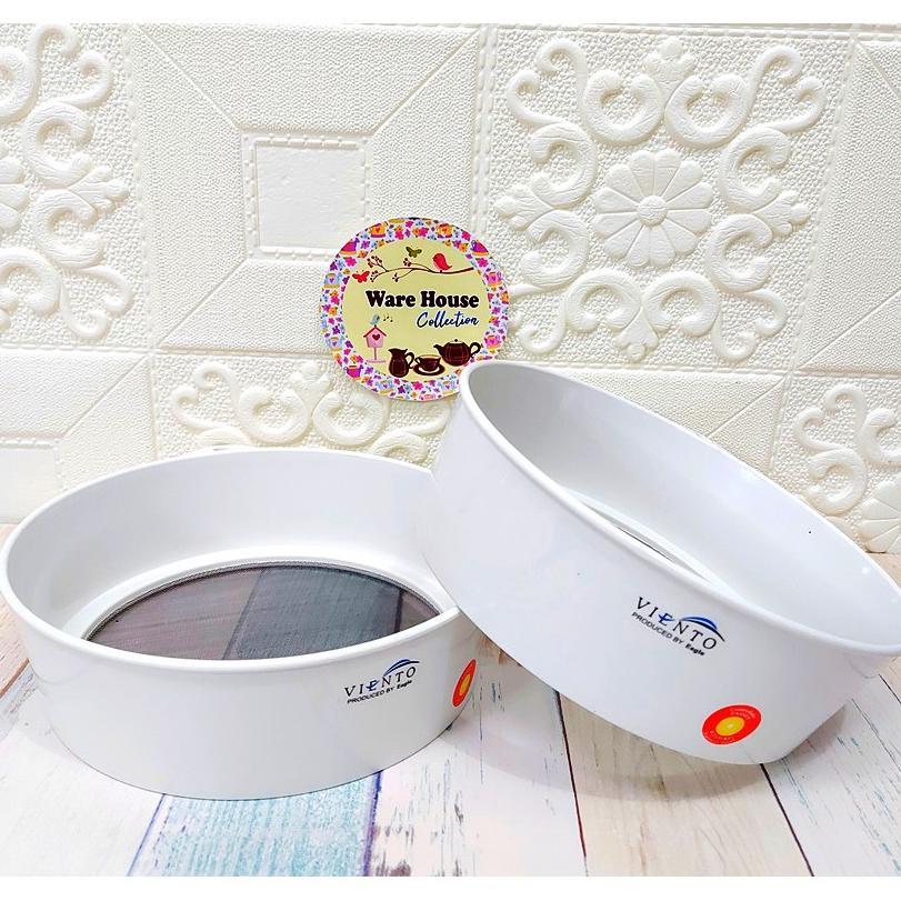 SARINGAN AYAKAN TEPUNG / STRAINER PLASTIK VIENTO / SARINGAN TEPUNG / AYAKAN TEPUNG / AYAKAN PLASTIK 