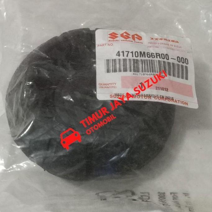 pengganti part mobil karet support shockbreaker depan ignis asli sgp sparepart suzuki kualitas terja