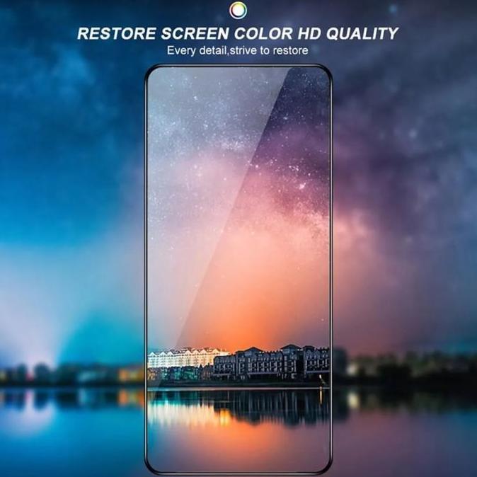 Asus Zenfone 8 / 9 / 10 Tempered Glass Full Cover