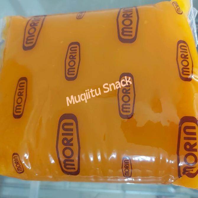 cemilan gurih selai kaya paste (srikaya) morin - 2 kg srikaya pandan