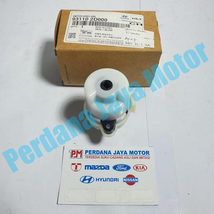 baru.. switch kunci kontak ingition hyundai getz matrix kia picanto sportage